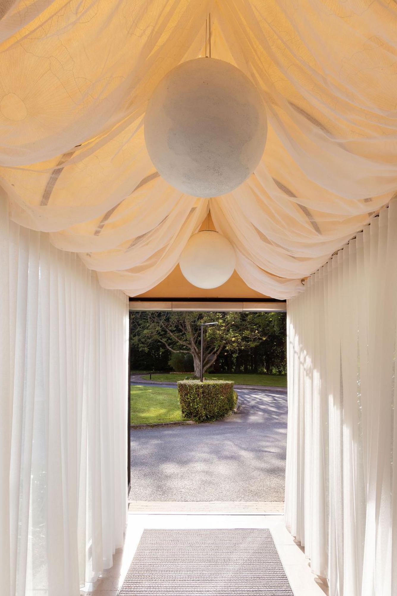 Hotel Les Jardins De Deauville Saint-Martin-aux-Chartrains Exterior foto